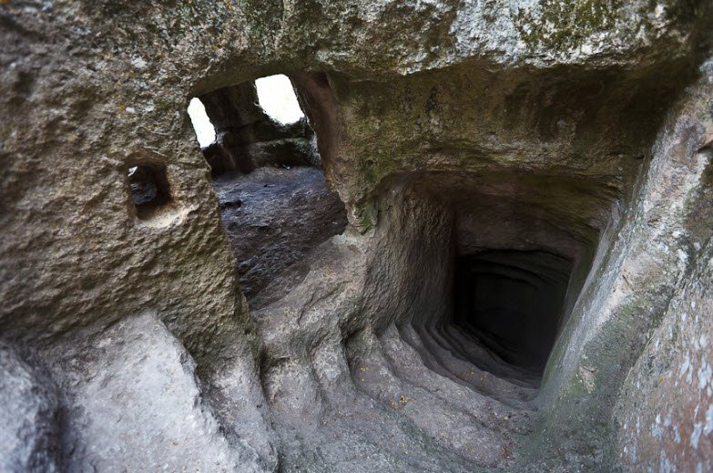 Eski Kermen, Ukraine, Ukraine